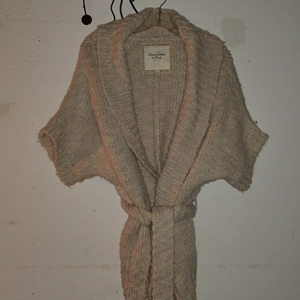 Abercrombie and Fitch Sweater